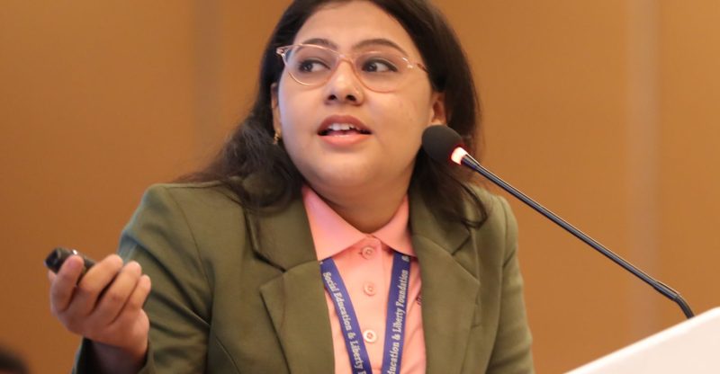 Advocate Nabira Farman