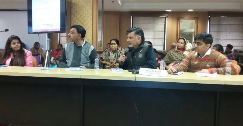 Awareness Programme Handicraft Artisan