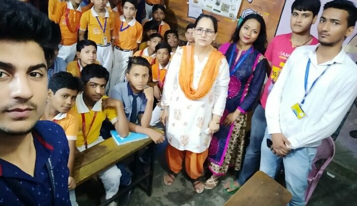 NIIT Foundation (Jaddu Ginni Ka Financial Literacy Programme)