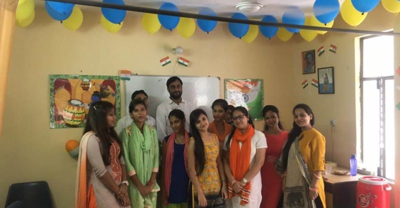 Teacher Day Celebration