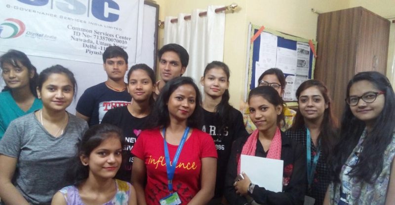 Awareness Programme for Digital Payment