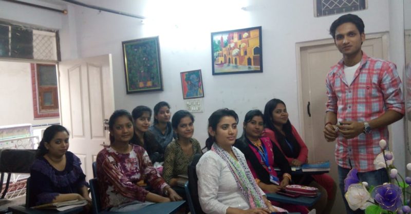 Coaching Programme for SC/ST/OBC students