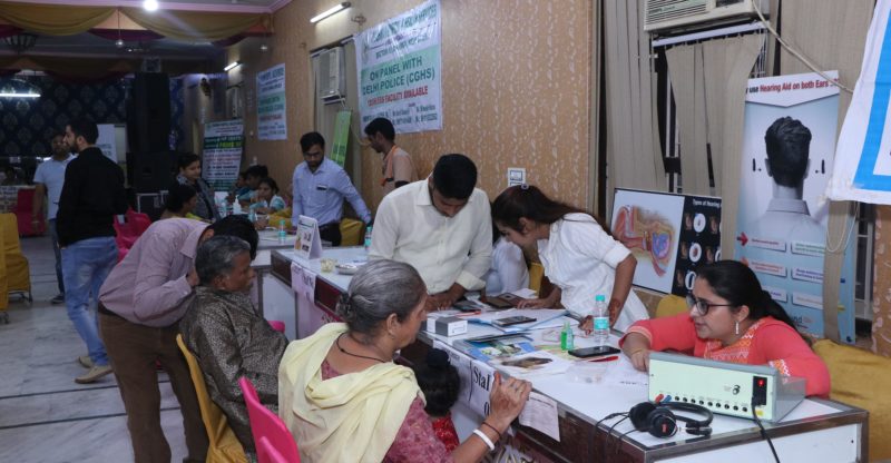 Health Awareness Camp