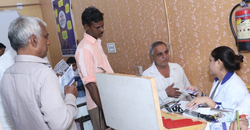 Health and Sanitation Awareness Programme