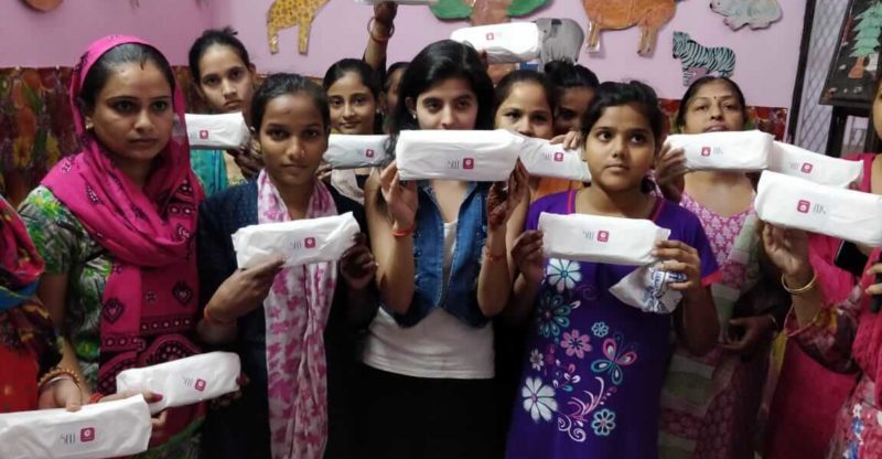 Pads Distribution in local areas