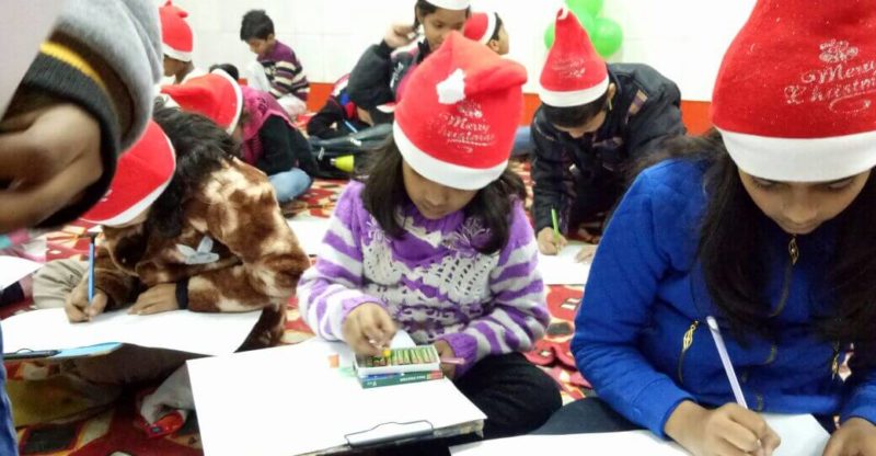 Summer Camp of Art and Craft