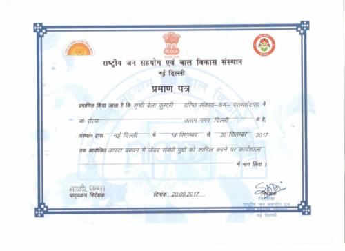 bela nipccd certificate hindi